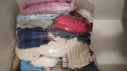 Balik oblecenia, 104–116