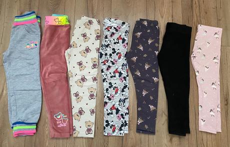 Balikcek oblecenia 104-110, 104–116