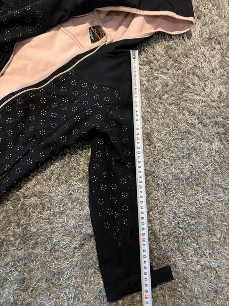 Dievčenská softshell bunda, 116