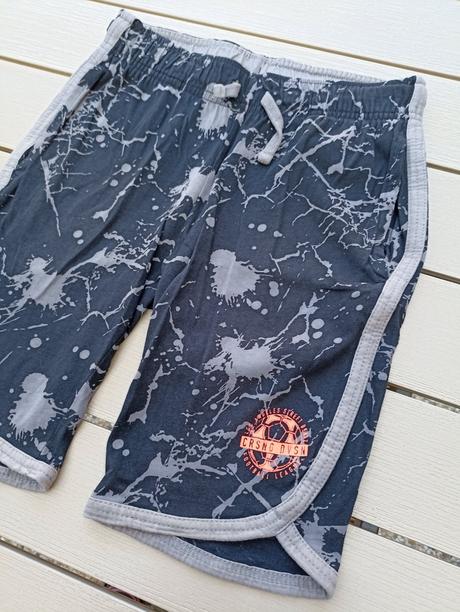 Bavlnené kraťasy, chapter young,134