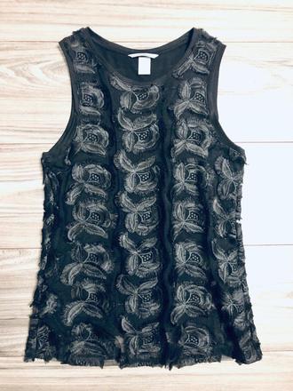 Blúzkové tričko, h&m,s