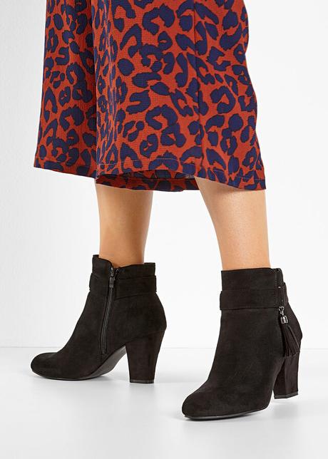 Dámske prechodné cizmy, 38