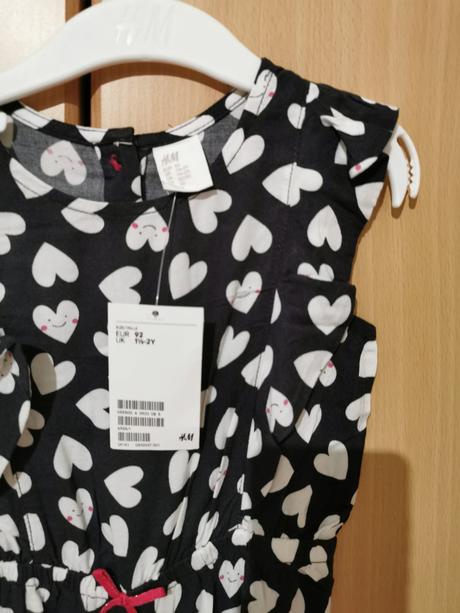 Letny overal, h&m,92