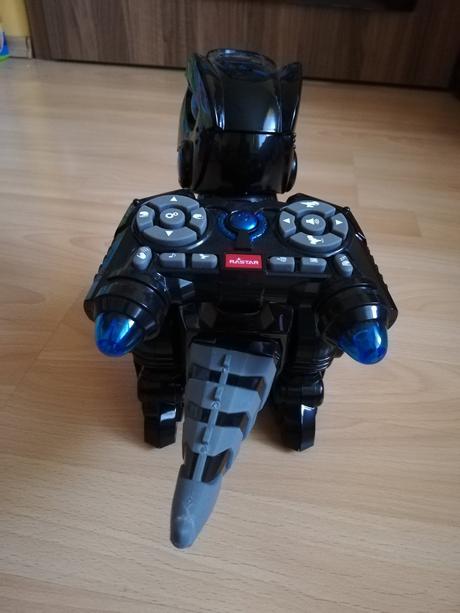 Robotický dinosaurus, 