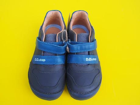 Detské kožené barefoot topánky ddstep s108, d.d.step,28 - 33