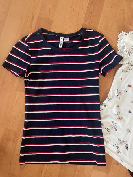 Balík tričiek 9ks, xs