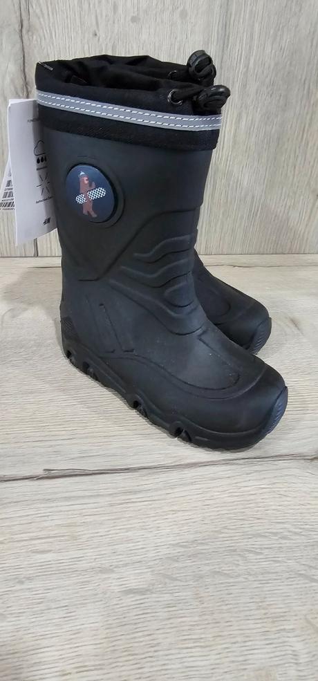 H&m zateplene gumáky, h&m,24 / 25