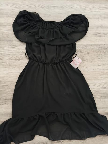 Elegantné šaty,