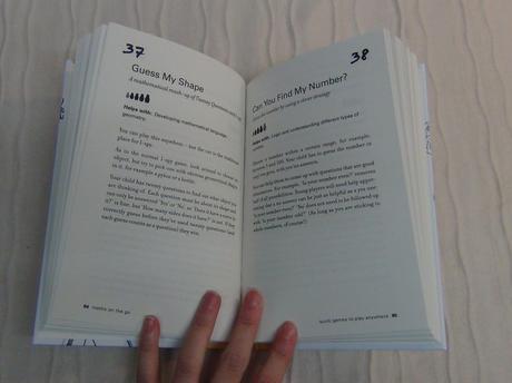 Maths on the go nea18,