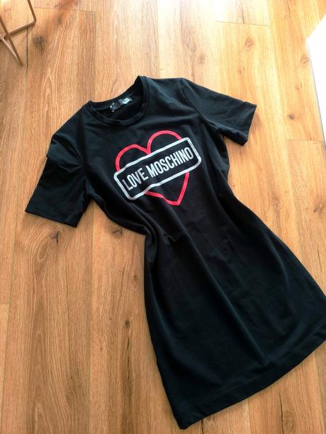 Šaty love moschino, moschino,s