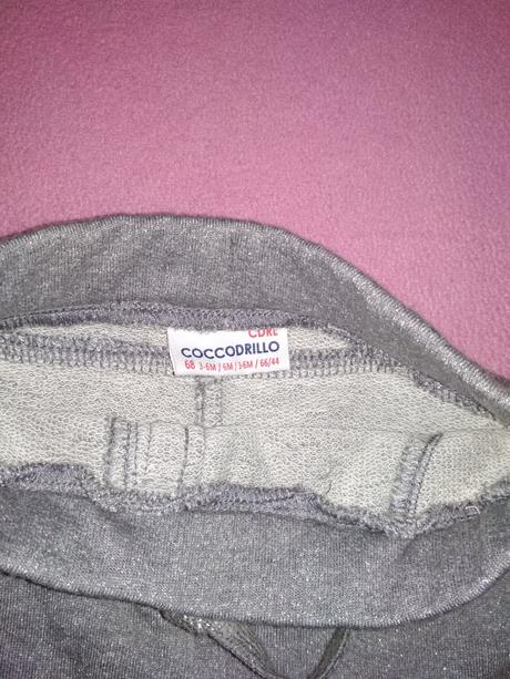 Nohavice, coccodrillo,68