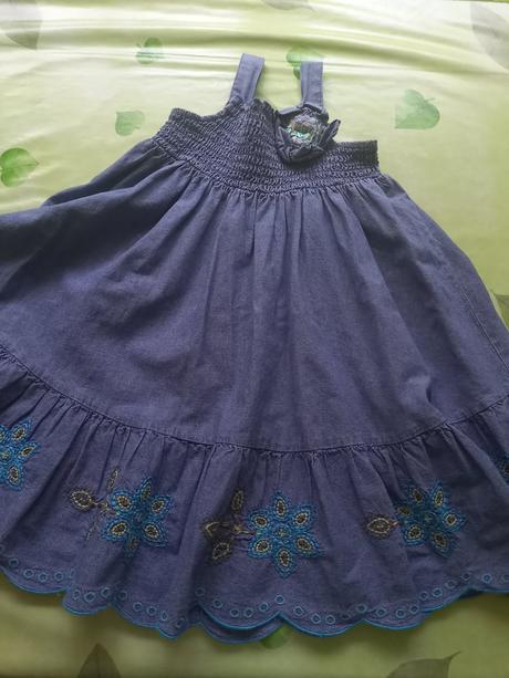 Riflove šaty, cherokee,104