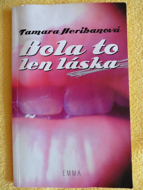Kniha - bola to láska, 