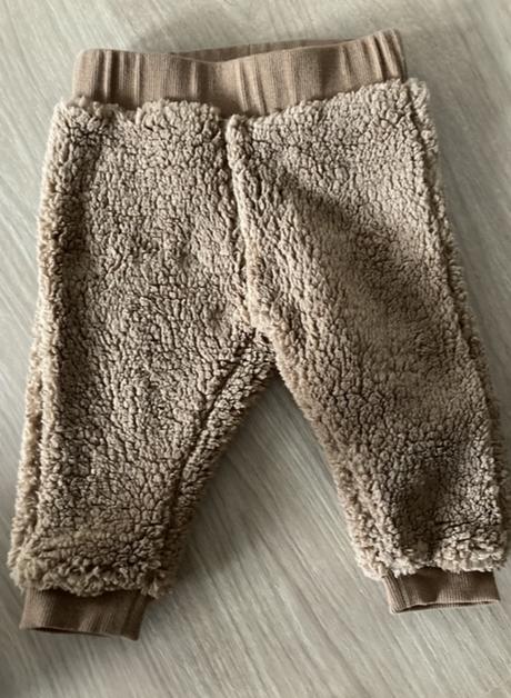 Teplá súpravička, h&m,74