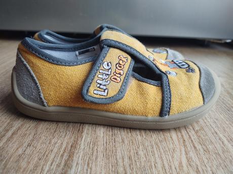 Papučky bar3foot elf nevada (3f), 29