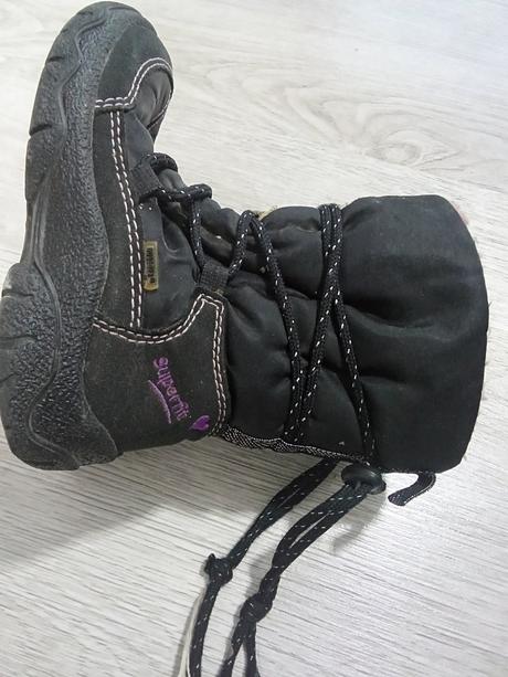 Čižmičky na zimu, superfit,26