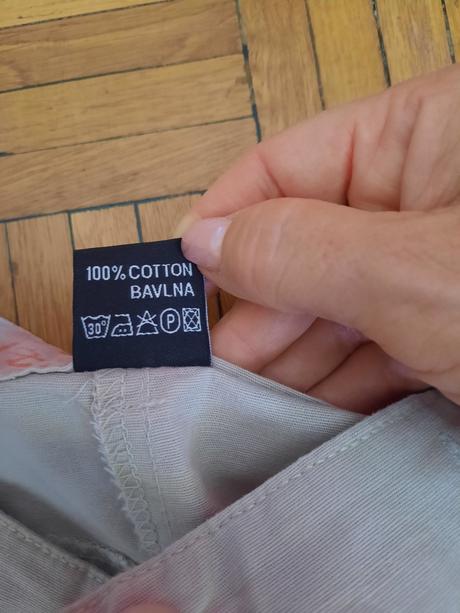 Dámske 3/4 nohavice, xxl