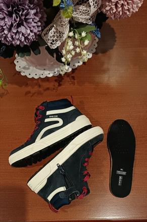 Geox respira - zateplené, geox,30