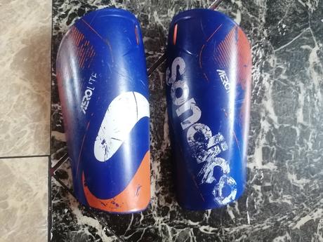 Chrániče na futbal, 