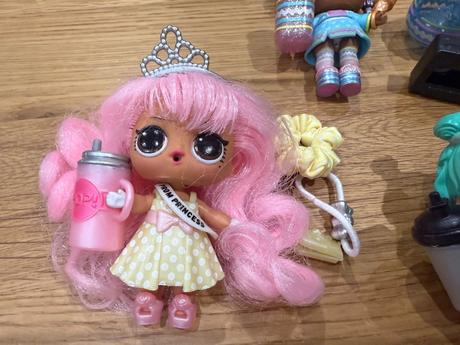 Lol surprise bábiky, 