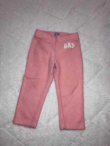Flísové tepláky, gap,86
