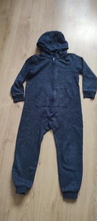 Teplákový overal tchibo 122/128, tchibo,122
