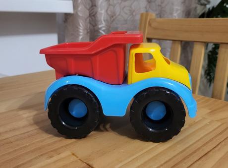 Nákladné auto (vyklápačka) playtive, 