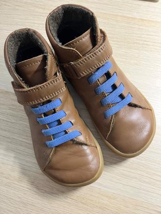 Prechodné topánky, 31