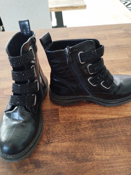 Zimné topanky, c&a,32