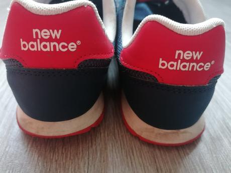 Frajerske tenisky nb, new balance,35
