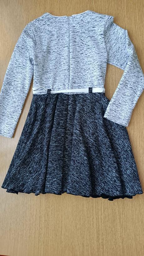 Pohodlné šiatky č.140, 140