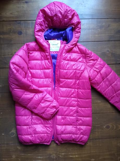 Ružová vetrovka, f&f,134