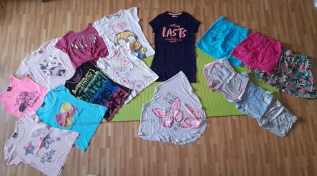 Balík veľkosť 134 leto, 122–134