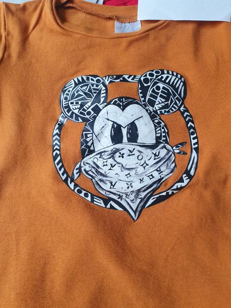 Tričká rebel, rebel kids,110