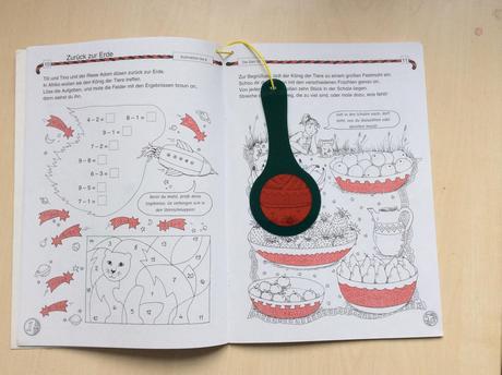 Matematika 1.trieda v nemcine,