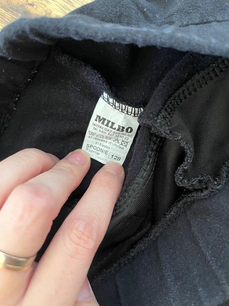 Dievčenské legíny, 128