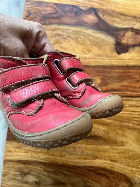 Topánky filii..., filii,21