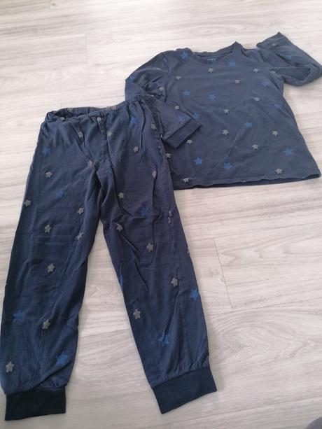 Pyžamo 122/128, tchibo,122