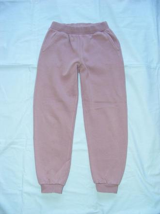 Tepláky lindex s regul. gumou, lindex,128