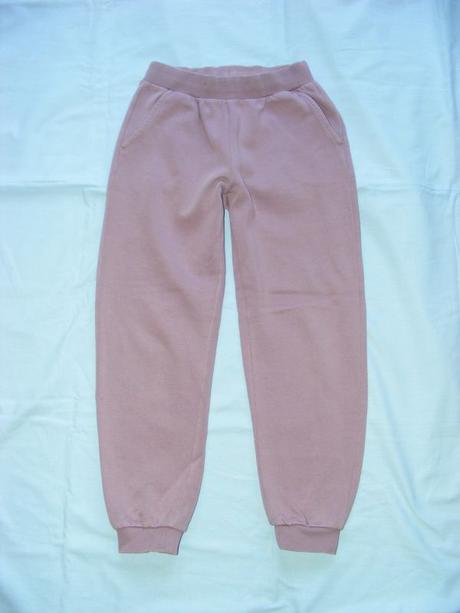 Tepláky lindex s regul. gumou, lindex,128