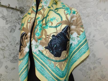 Pekna luxusna šatka, xl