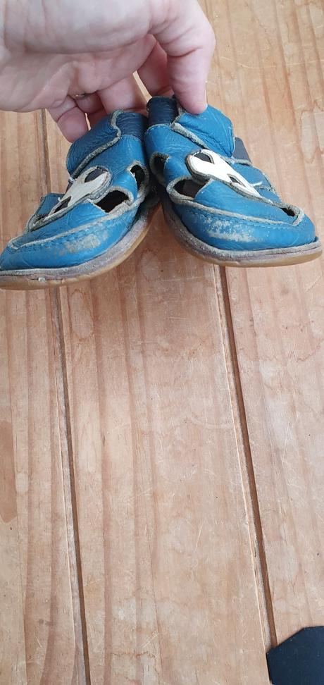 Barefoot sandalky, tikki,21