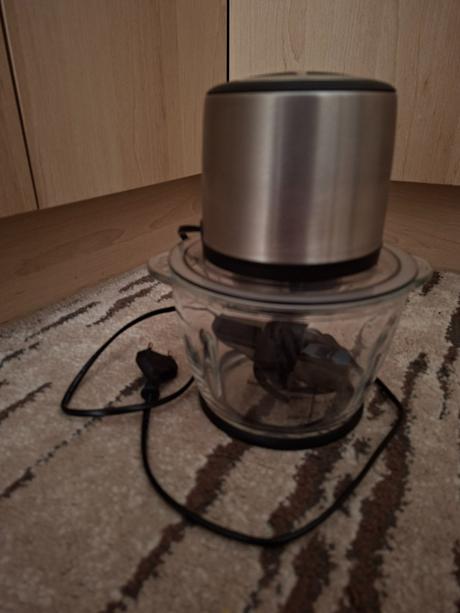 Multifunkčný krájač, silver crest