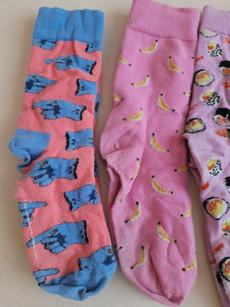 Ponožky, 36