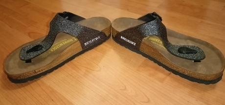 Birkenstock č.37, 37