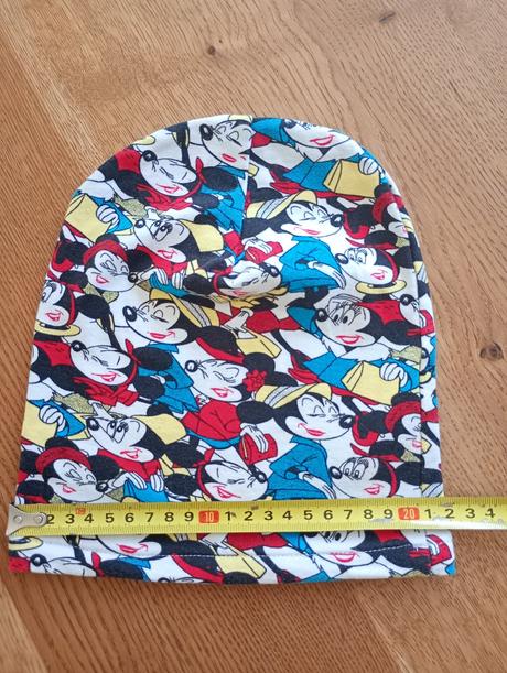 Čiapočka s minnie, 116