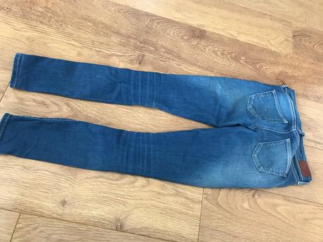 Skinny rifle, pepe jeans,s