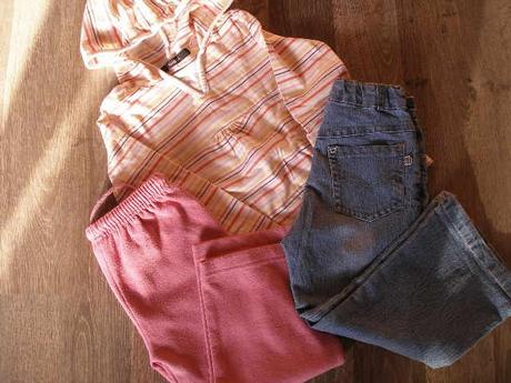 Balíček pre dievčatko, 86–98