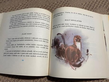 Retro kniha biely zvonček ladislav kuchta 1980, 