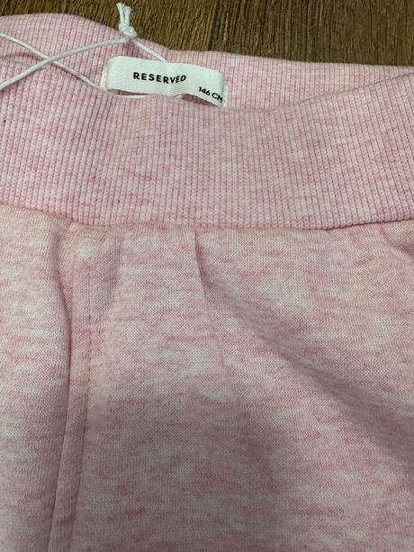 Tepláky reserved 146, reserved,146